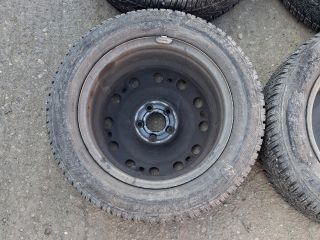 bontott VW POLO V Acélfelni Szett