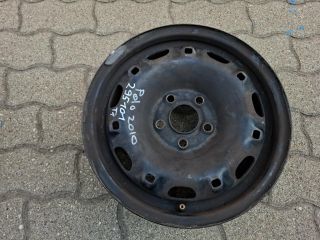 bontott VW POLO V Acélfelni Szett