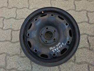 bontott VW POLO V Acélfelni Szett