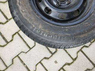 bontott VW POLO V Acélfelni Szett