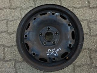 bontott VW POLO V Acélfelni Szett