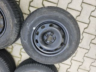 bontott VW POLO V Acélfelni Szett