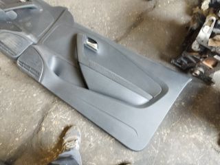 bontott VW POLO V Ajtó Kárpit Szett