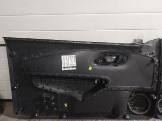 bontott VW POLO V Ajtó Kárpit Szett