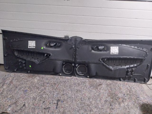 bontott VW POLO V Ajtó Kárpit Szett