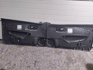 bontott VW POLO V Ajtó Kárpit Szett