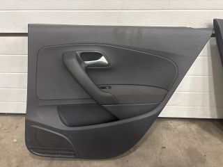 bontott VW POLO V Ajtó Kárpit Szett