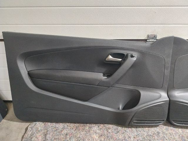 bontott VW POLO V Ajtó Kárpit Szett