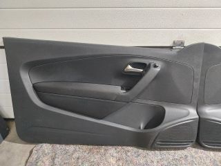 bontott VW POLO V Ajtó Kárpit Szett