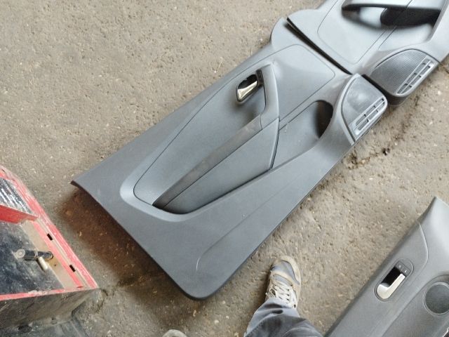 bontott VW POLO V Ajtó Kárpit Szett