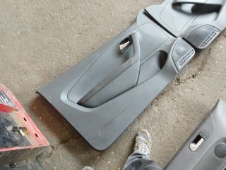 bontott VW POLO V Ajtó Kárpit Szett