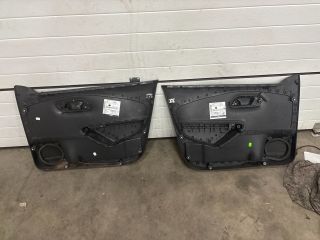 bontott VW POLO V Ajtó Kárpit Szett