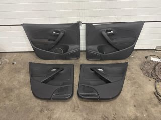 bontott VW POLO V Ajtó Kárpit Szett