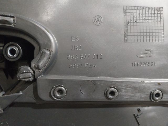 bontott VW POLO V Ajtó Kárpit Szett