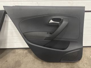 bontott VW POLO V Ajtó Kárpit Szett