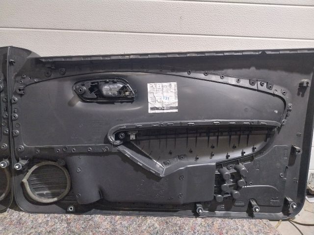 bontott VW POLO V Ajtó Kárpit Szett