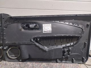 bontott VW POLO V Ajtó Kárpit Szett