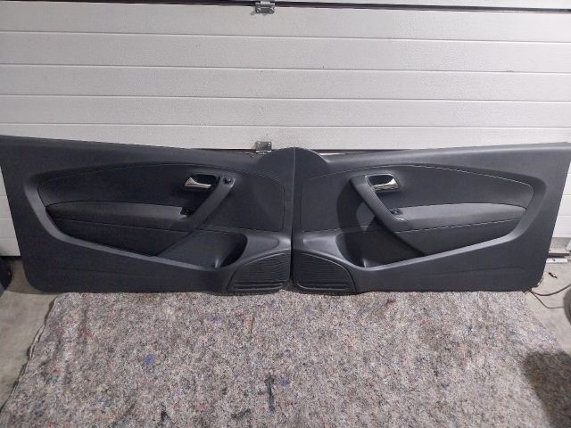 bontott VW POLO V Ajtó Kárpit Szett