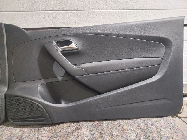 bontott VW POLO V Ajtó Kárpit Szett