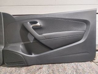 bontott VW POLO V Ajtó Kárpit Szett