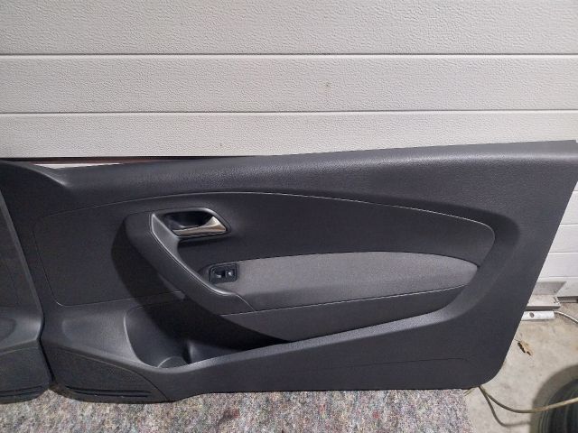 bontott VW POLO V Ajtó Kárpit Szett