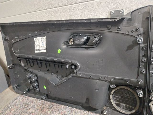 bontott VW POLO V Ajtó Kárpit Szett