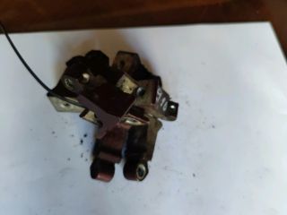 bontott VW POLO V Ajtó Zsanér (Pozíciófüggetlen)