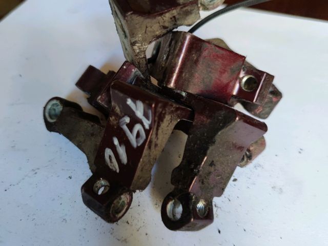 bontott VW POLO V Ajtó Zsanér (Pozíciófüggetlen)