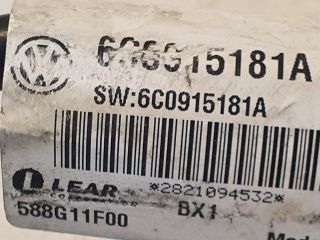 bontott VW POLO V Akkumulátor Saru Elektronikával