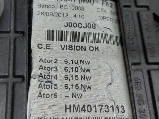 bontott VW POLO V Akkumulátor Saru Elektronikával