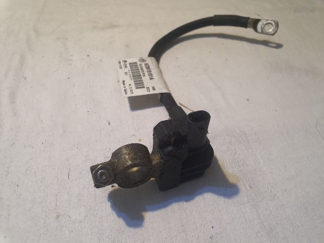 bontott VW POLO V Akkumulátor Saru Elektronikával