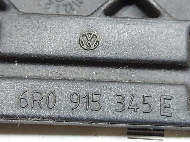 bontott VW POLO V Akkumulátor Saru Elektronikával