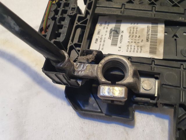 bontott VW POLO V Akkumulátor Saru Elektronikával