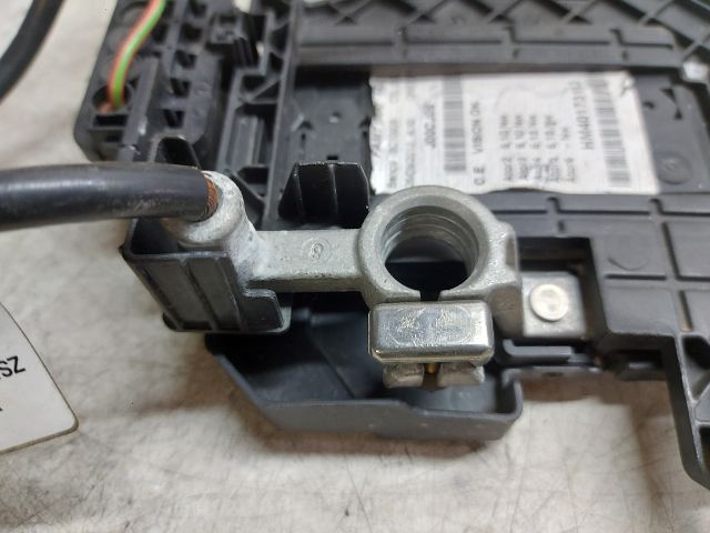 bontott VW POLO V Akkumulátor Saru Elektronikával