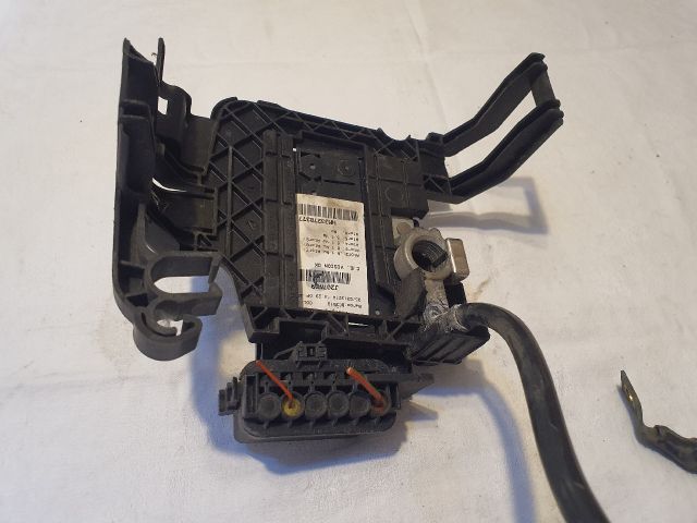 bontott VW POLO V Akkumulátor Saru Elektronikával