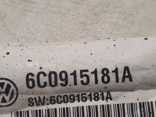 bontott VW POLO V Akkumulátor Saru Elektronikával