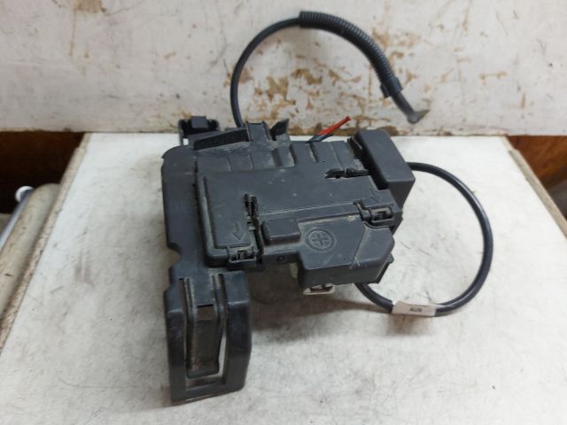 bontott VW POLO V Akkumulátor Saru Elektronikával