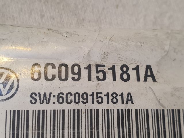 bontott VW POLO V Akkumulátor Saru Elektronikával