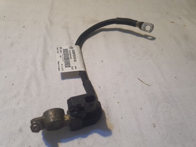 bontott VW POLO V Akkumulátor Saru Elektronikával