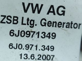 bontott VW POLO V Akkumulátor Saru Elektronikával