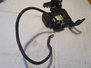 bontott VW POLO V Akkumulátor Saru Elektronikával