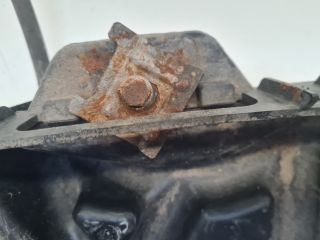 bontott VW POLO V Akkumulátor Tartó