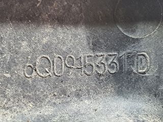 bontott VW POLO V Akkumulátor Tartó