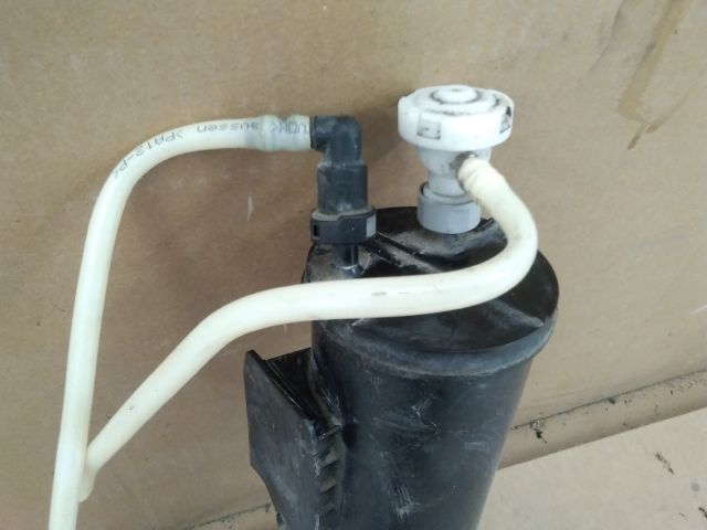 bontott VW POLO V Aktív Szénszűrő