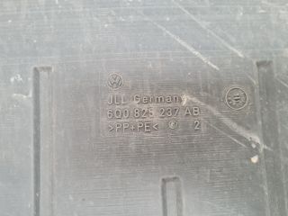 bontott VW POLO V Alsó Motorburkolat