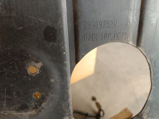 bontott VW POLO V Alsó Motorburkolat