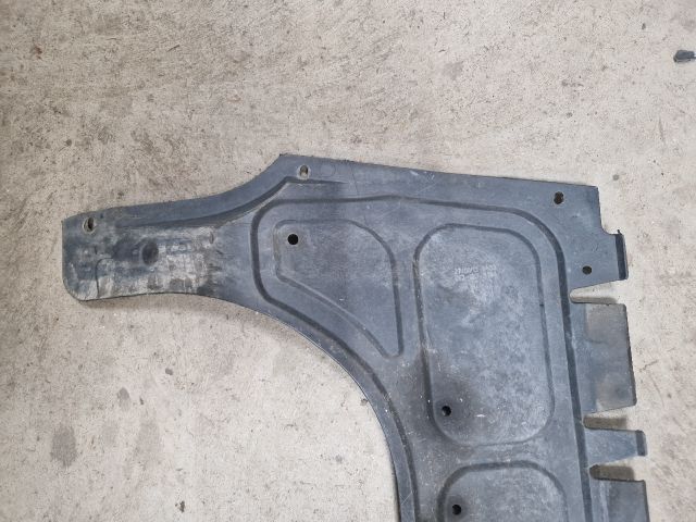 bontott VW POLO V Alsó Motorburkolat