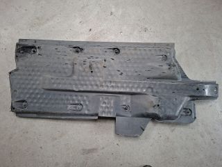 bontott VW POLO V Alsó Padlólemez Burkolat