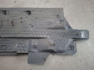 bontott VW POLO V Alsó Padlólemez Burkolat