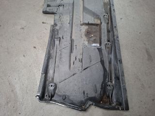 bontott VW POLO V Alsó Padlólemez Burkolat